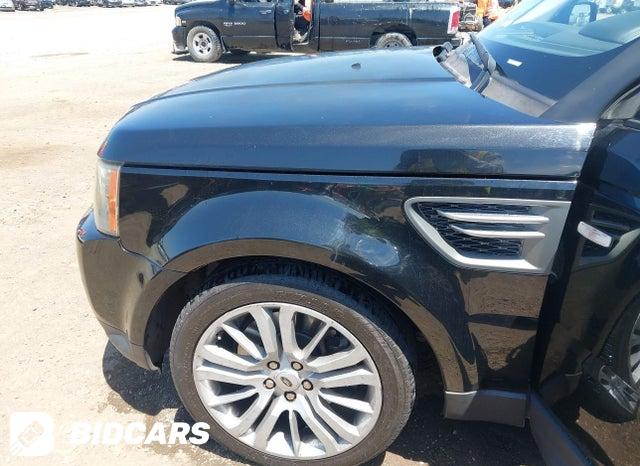 SALSK2D43BA260653 2011 Land Rover Range Rover photo no. 6