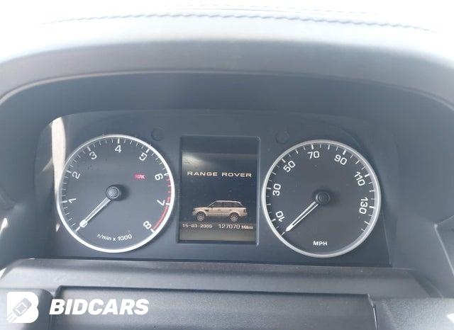 SALSK2D43BA260653 2011 Land Rover Range Rover photo no. 7
