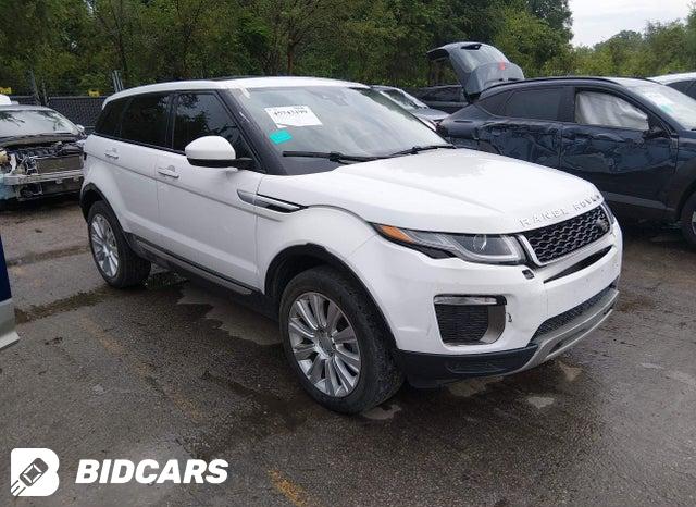 SALVR2BGXGH150252 2016 Land Rover Range Rover photo no. 1