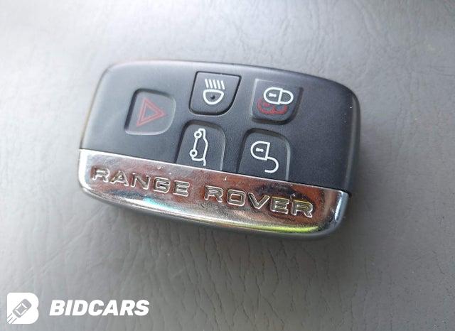 SALVR2BGXGH150252 2016 Land Rover Range Rover photo no. 11