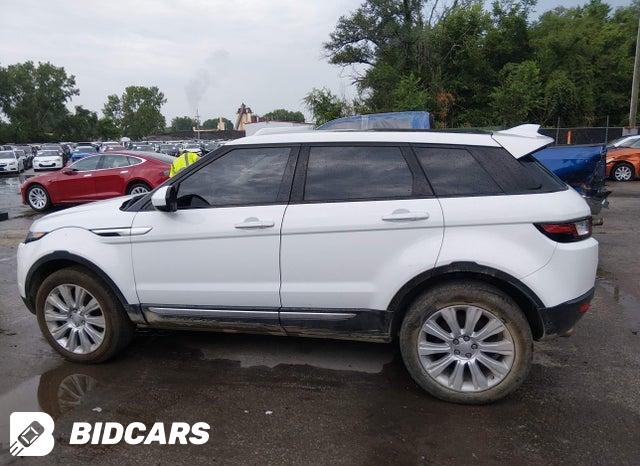 SALVR2BGXGH150252 2016 Land Rover Range Rover photo no. 14