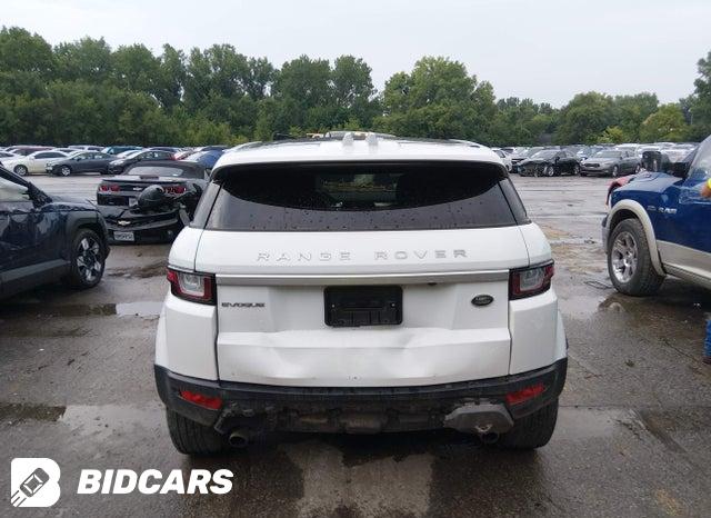 SALVR2BGXGH150252 2016 Land Rover Range Rover photo no. 16