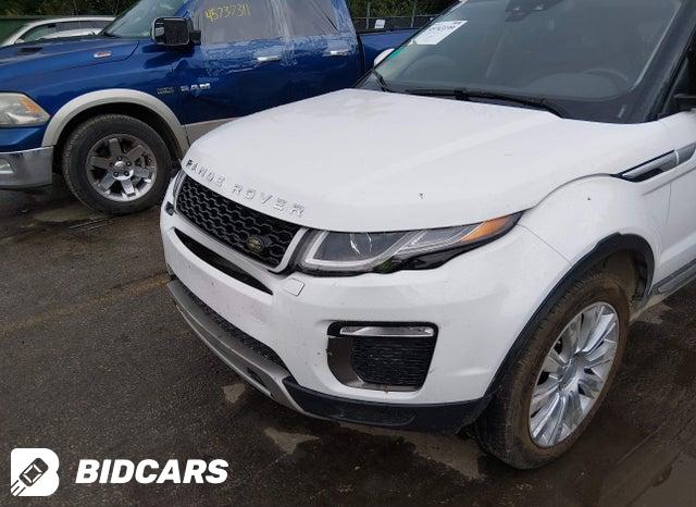 SALVR2BGXGH150252 2016 Land Rover Range Rover photo no. 17
