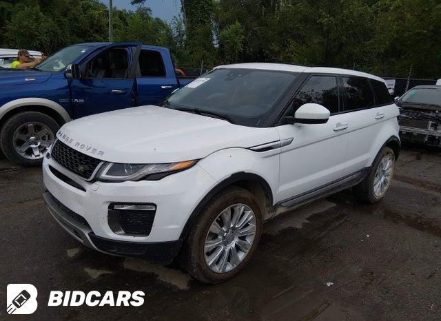 SALVR2BGXGH150252 2016 Land Rover Range Rover photo no. 2