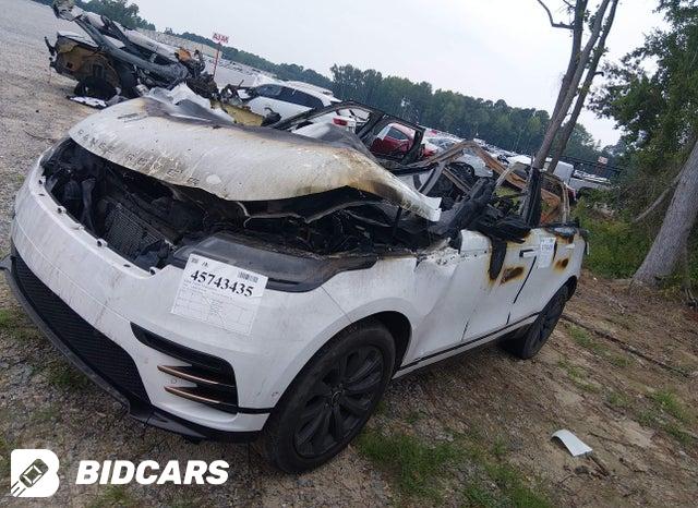 2018 Land Rover Range Rover — VIN SALYL2RX9JA723873, şəkil 2