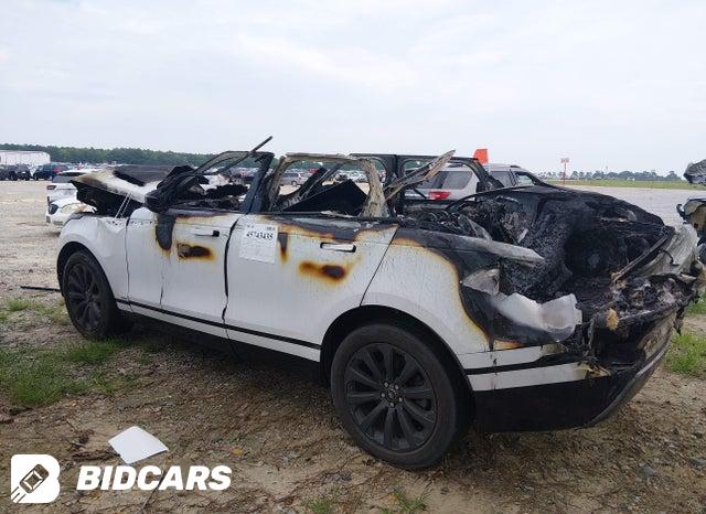 2018 Land Rover Range Rover — VIN SALYL2RX9JA723873, şəkil 3