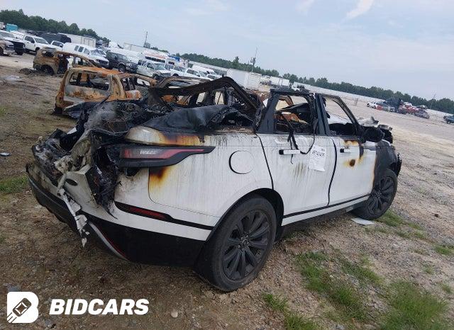 2018 Land Rover Range Rover — VIN SALYL2RX9JA723873, şəkil 4