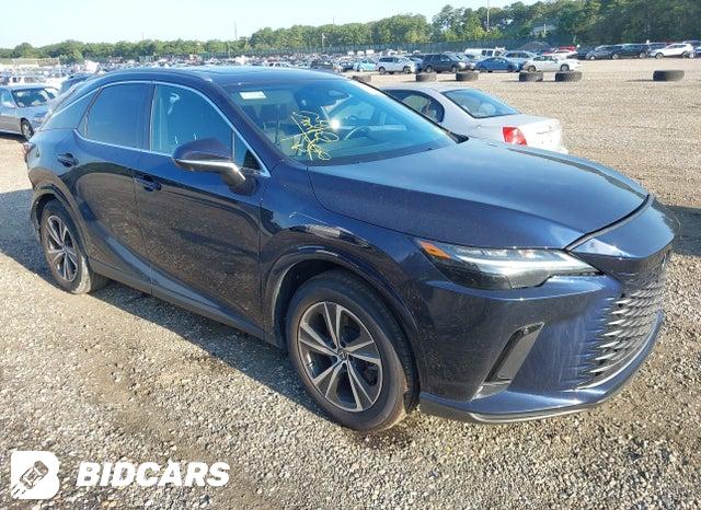 2024 Lexus RX, 350 Premium