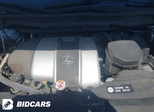 2T2HZMAAXLC179306 2020 Lexus RX photo no. 10
