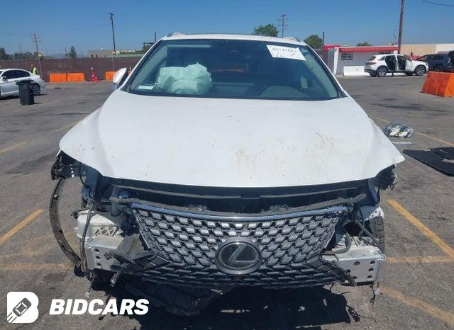 2T2HZMAAXLC179306 2020 Lexus RX photo no. 11