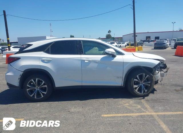 2T2HZMAAXLC179306 2020 Lexus RX photo no. 12