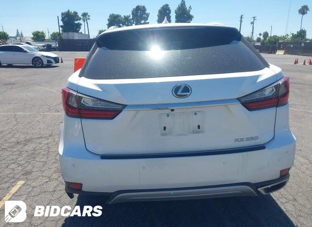 2T2HZMAAXLC179306 2020 Lexus RX photo no. 15