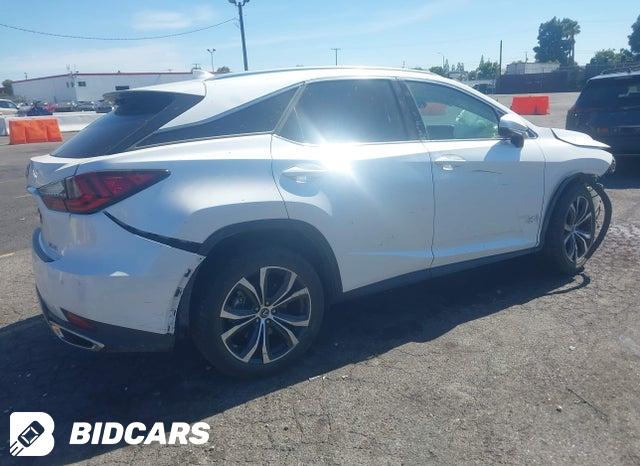 2T2HZMAAXLC179306 2020 Lexus RX photo no. 17
