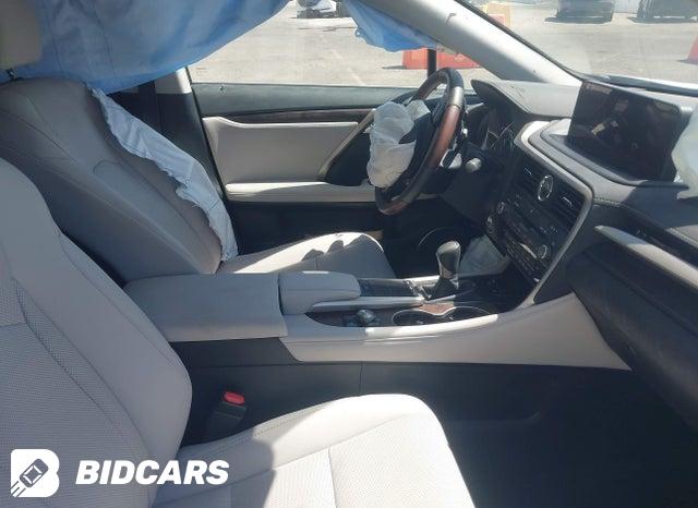 2T2HZMAAXLC179306 2020 Lexus RX photo no. 5