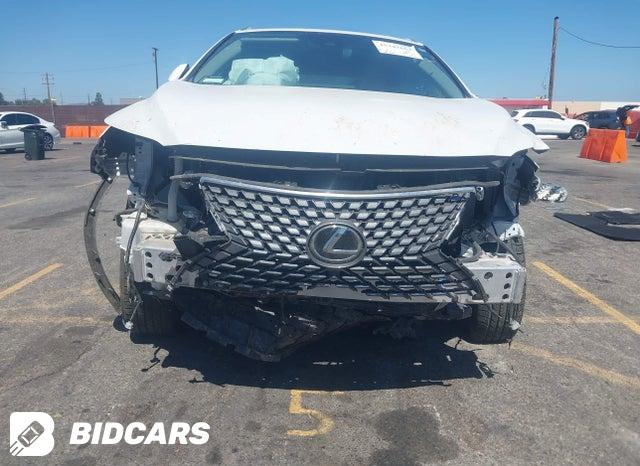 2T2HZMAAXLC179306 2020 Lexus RX photo no. 6