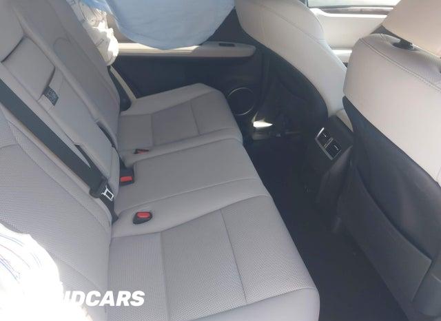 2T2HZMAAXLC179306 2020 Lexus RX photo no. 8