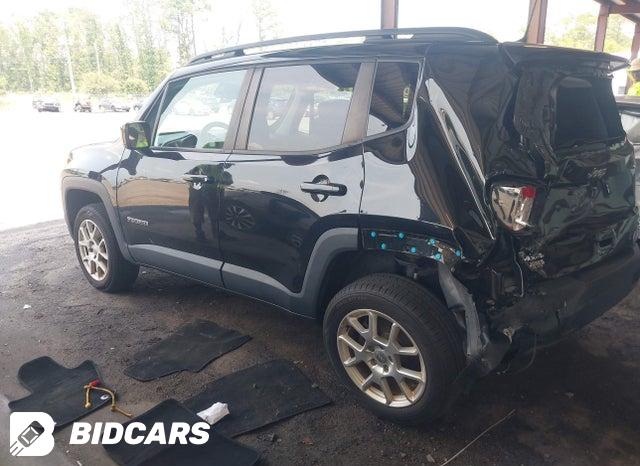 ZACNJDBB4MPM30703 2021 Jeep Renegade photo no. 3