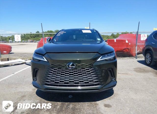2T2BAMBA4SC066297 2025 Lexus RX photo no. 12