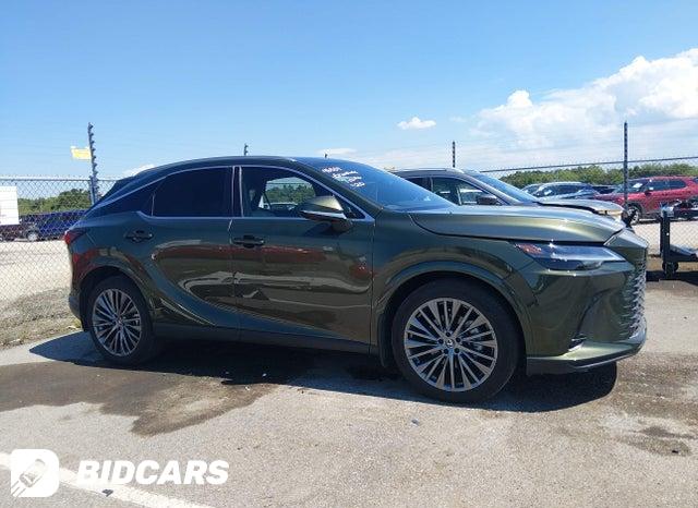 2T2BAMBA4SC066297 2025 Lexus RX photo no. 13