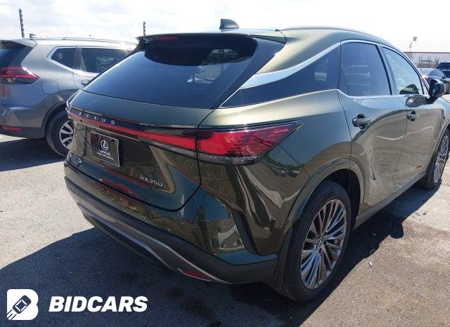 2T2BAMBA4SC066297 2025 Lexus RX photo no. 16