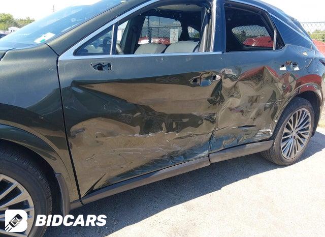 2T2BAMBA4SC066297 2025 Lexus RX photo no. 6