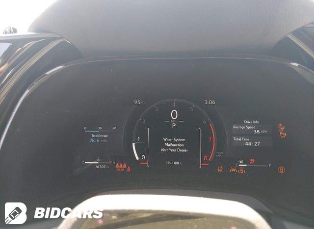 2T2BAMBA4SC066297 2025 Lexus RX photo no. 7