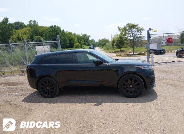 SALYK2FV2LA283777 2020 Land Rover Range Rover photo no. 13