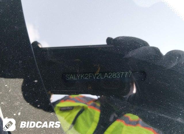 SALYK2FV2LA283777 2020 Land Rover Range Rover photo no. 9