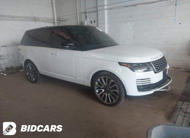 2019 Land Rover Range Rover — VIN SALGS2RE5KA524849, şəkil 1