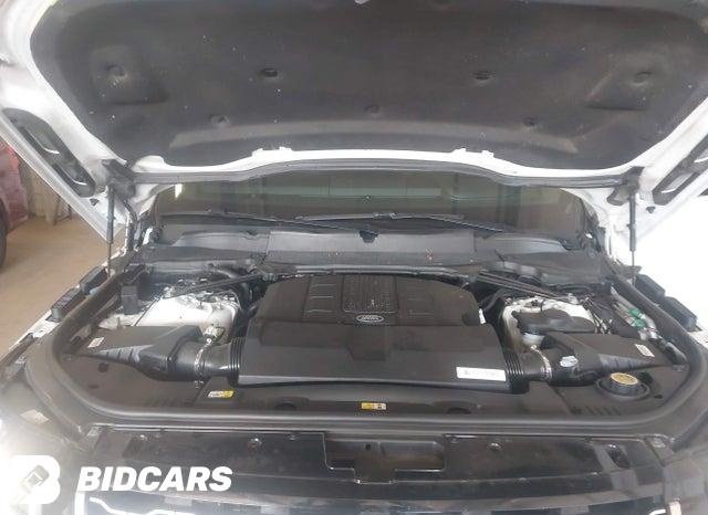 2019 Land Rover Range Rover — VIN SALGS2RE5KA524849, şəkil 10