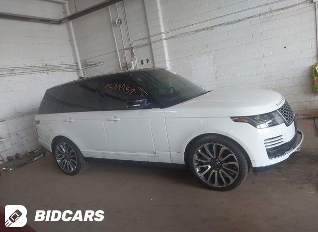 2019 Land Rover Range Rover — VIN SALGS2RE5KA524849, şəkil 13