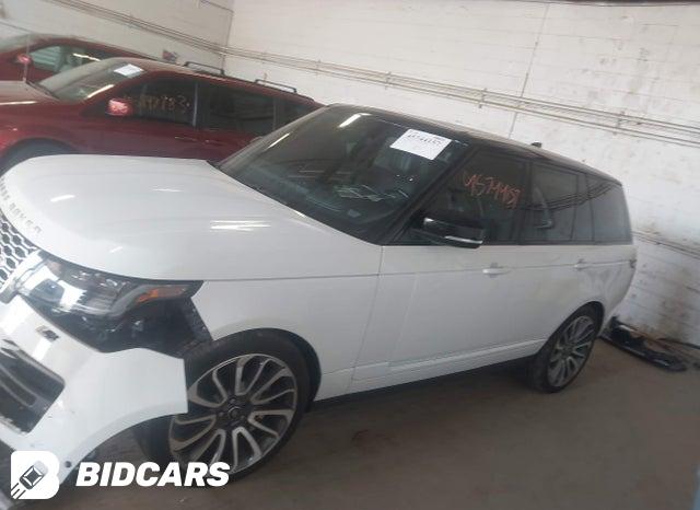 2019 Land Rover Range Rover — VIN SALGS2RE5KA524849, şəkil 14