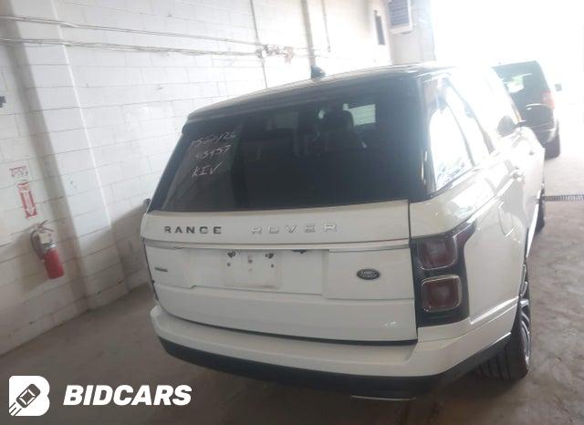 2019 Land Rover Range Rover — VIN SALGS2RE5KA524849, şəkil 16