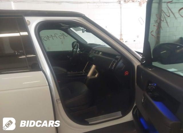 2019 Land Rover Range Rover — VIN SALGS2RE5KA524849, şəkil 5