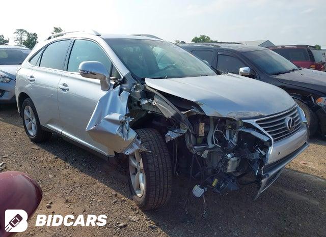 2T2BK1BA2FC282957 2015 Lexus RX photo no. 1