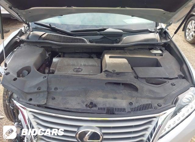 2T2BK1BA2FC282957 2015 Lexus RX photo no. 10