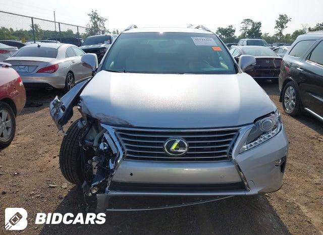 2T2BK1BA2FC282957 2015 Lexus RX photo no. 12