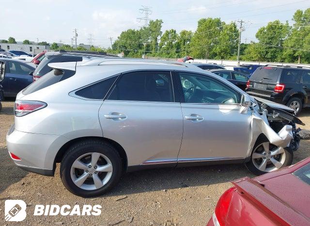 2T2BK1BA2FC282957 2015 Lexus RX photo no. 13