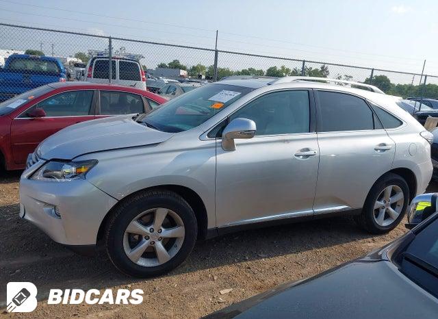 2T2BK1BA2FC282957 2015 Lexus RX photo no. 14