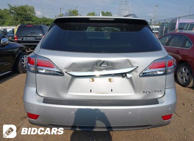 2T2BK1BA2FC282957 2015 Lexus RX photo no. 16