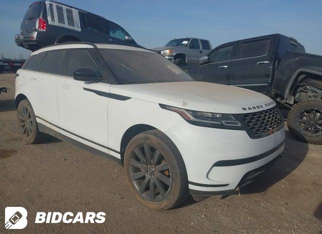 2018 Land Rover Range Rover — VIN SALYB2RN5JA755205, şəkil 1