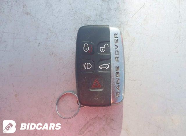 2018 Land Rover Range Rover — VIN SALYB2RN5JA755205, şəkil 11