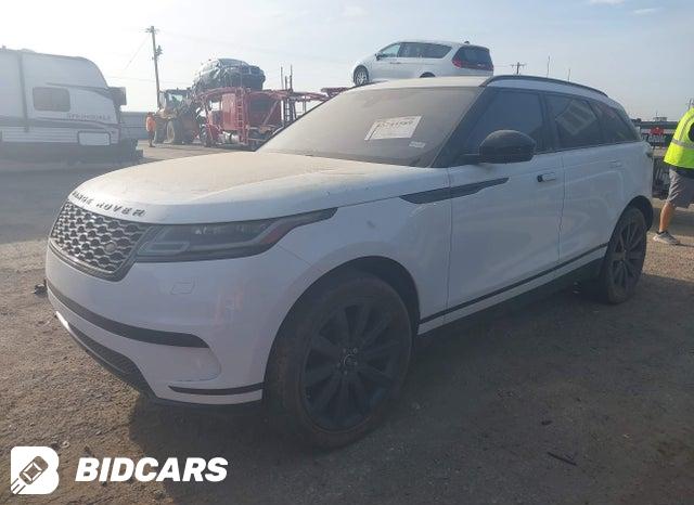 2018 Land Rover Range Rover — VIN SALYB2RN5JA755205, şəkil 2