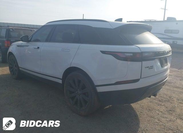 2018 Land Rover Range Rover — VIN SALYB2RN5JA755205, şəkil 3