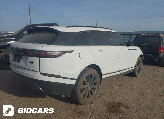 2018 Land Rover Range Rover — VIN SALYB2RN5JA755205, şəkil 4