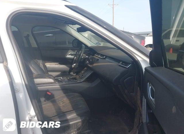 2018 Land Rover Range Rover — VIN SALYB2RN5JA755205, şəkil 5