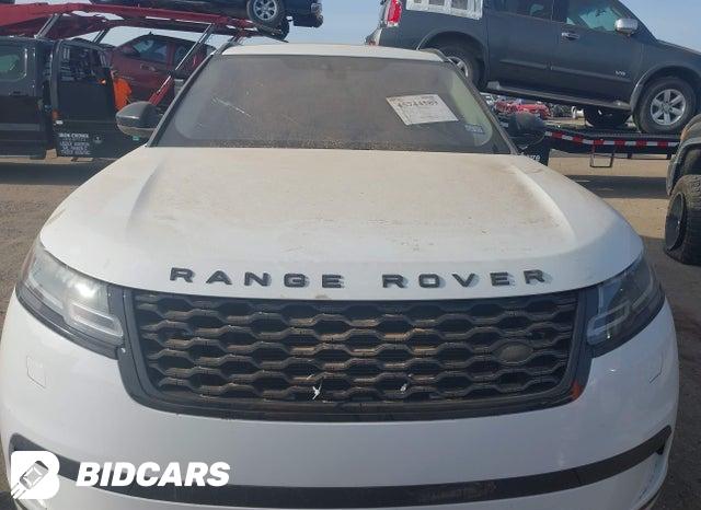 2018 Land Rover Range Rover — VIN SALYB2RN5JA755205, şəkil 6