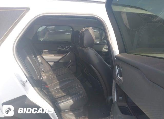 2018 Land Rover Range Rover — VIN SALYB2RN5JA755205, şəkil 8