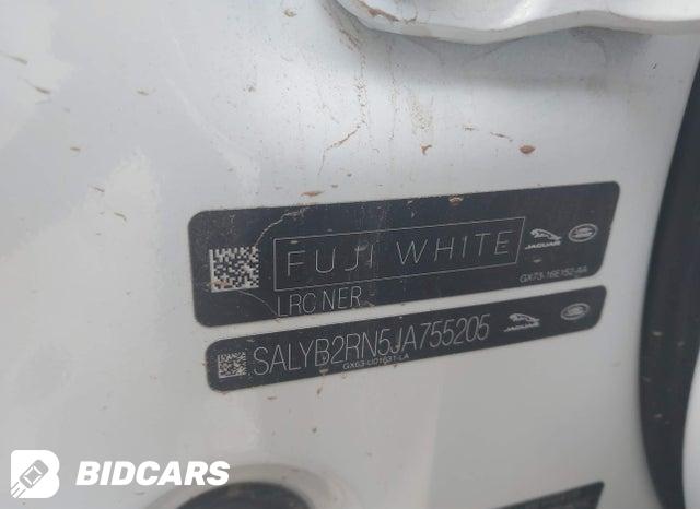 2018 Land Rover Range Rover — VIN SALYB2RN5JA755205, şəkil 9