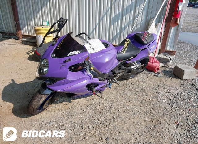 JS1GT77A982102940 2008 Suzuki GSX-R1000 photo no. 2